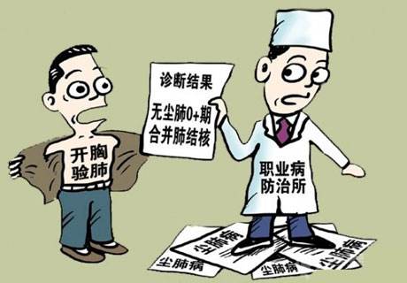 勞動(dòng)者的職業(yè)衛(wèi)生保護(hù)