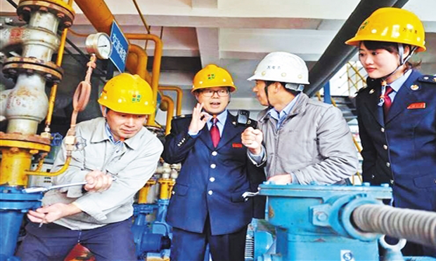 三部門介紹環(huán)保稅法實施情況：征管準(zhǔn)備就緒 綠色稅種啟航