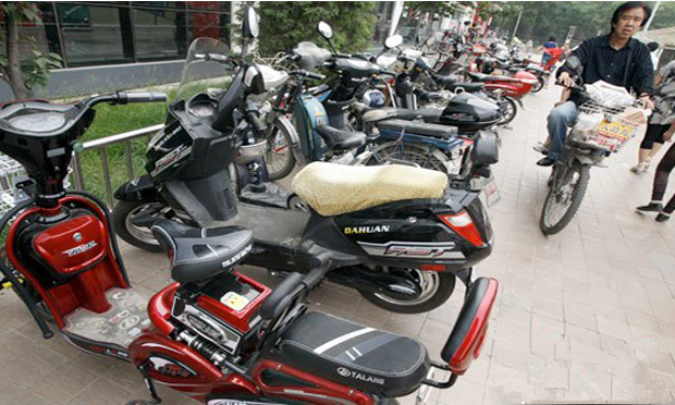 中國(guó)修訂電動(dòng)自行車標(biāo)準(zhǔn) 由部分條款強(qiáng)制改成全文強(qiáng)制