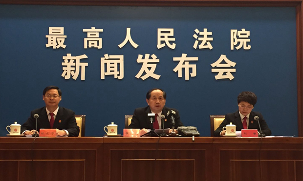 最高法出臺司法解釋明確夫妻共同債務(wù)認(rèn)定標(biāo)準(zhǔn)
