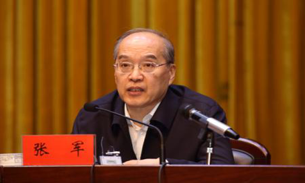 司法部部長(zhǎng)張軍：黨的領(lǐng)導(dǎo)是律師制度之魂