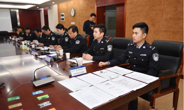 中央政法工作會議：要依法有序查處涉眾型經濟犯罪案件