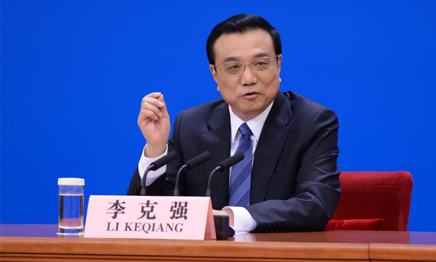 李克強(qiáng)：堅(jiān)持以人民為中心 牢固樹立安全發(fā)展理念 統(tǒng)籌推進(jìn)安全生產(chǎn)領(lǐng)域改革發(fā)展