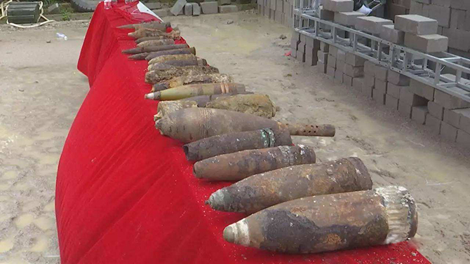 怎么樣會被判定非法儲存爆炸物罪，非法儲存爆炸物罪會怎樣量刑,？
