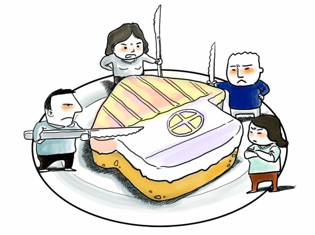 產(chǎn)權(quán)不清楚的房子應(yīng)該怎么買