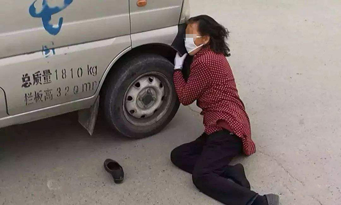 開車怎樣防止碰瓷，遇到碰瓷的應(yīng)該怎么辦,？