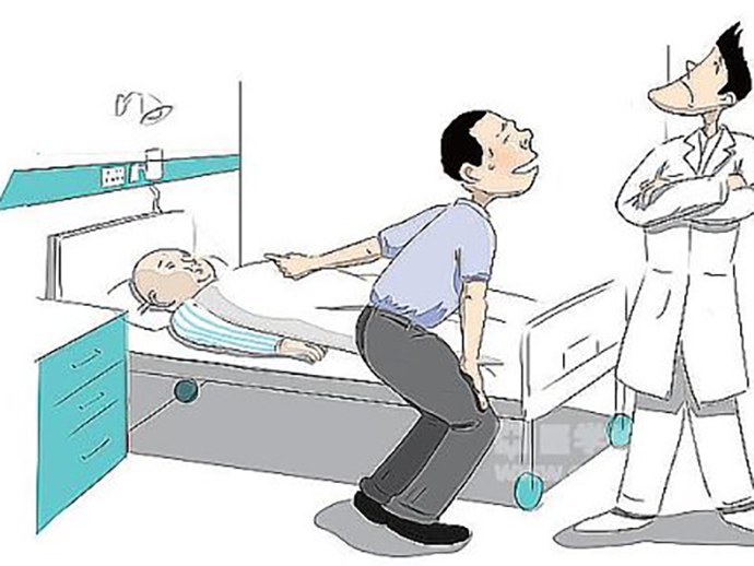 生命健康權(quán)的類別
