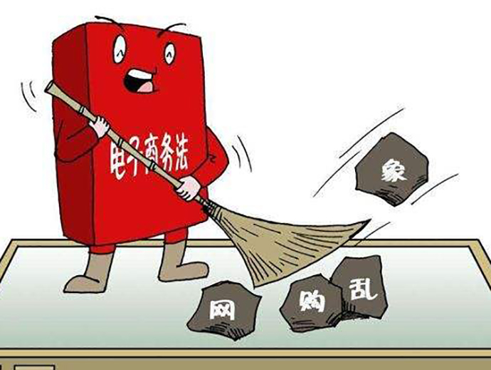 電子商務(wù)法的解讀