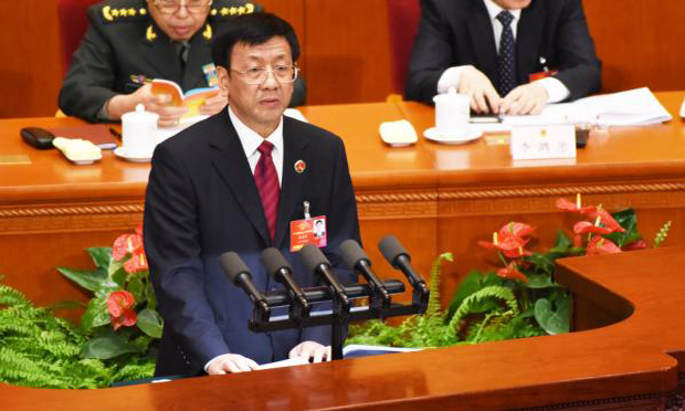 揭秘最高檢工作報告附件5 9620條意見建議是怎么收集來的