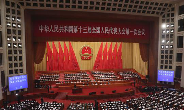 專家、代表熱議機構(gòu)改革：力促民生“破題” 謀劃長遠(yuǎn)布局