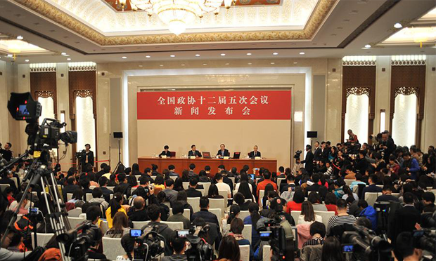 兩會(huì)今日看點(diǎn)：政協(xié)會(huì)議首場(chǎng)新聞發(fā)布會(huì)將舉行