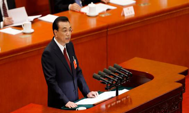李克強(qiáng)回顧過(guò)去五年工作：取得歷史性成就,、發(fā)生歷史性變革