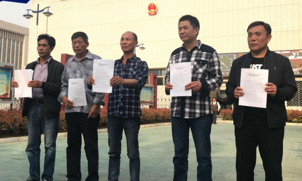 “五周殺人案”再審改判無罪