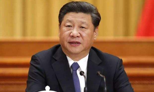 中共中央政治局召開會議 中共中央總書記習近平主持會議
