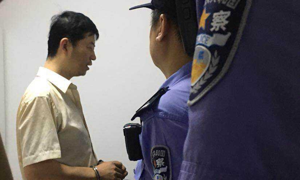 誠(chéng)信建設(shè)萬(wàn)里行 身負(fù)4債東躲西藏終被抓獲