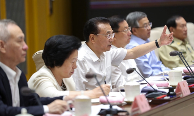 李克強(qiáng)：“放管服”改革就是要向市場主體讓利