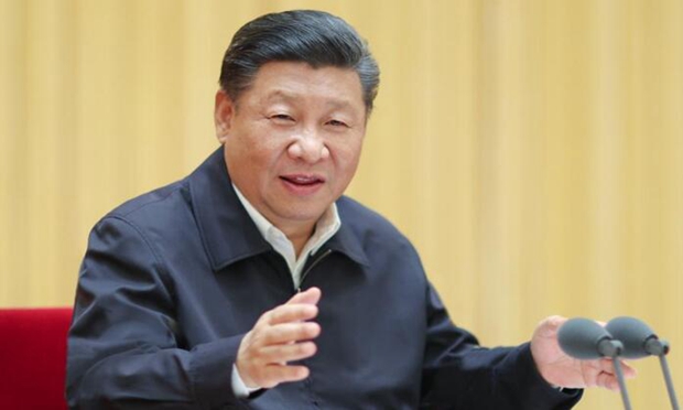 習近平：切實貫徹落實新時代黨的組織路線 全黨努力把黨建設得更加堅強有力