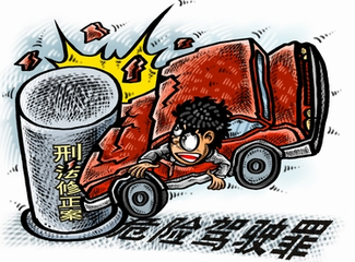 危險(xiǎn)駕駛罪的刑期有多久