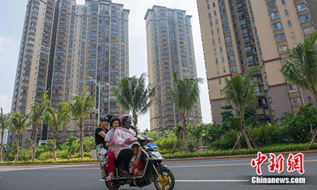 七部委整治樓市亂象 一批“黑名單”公布