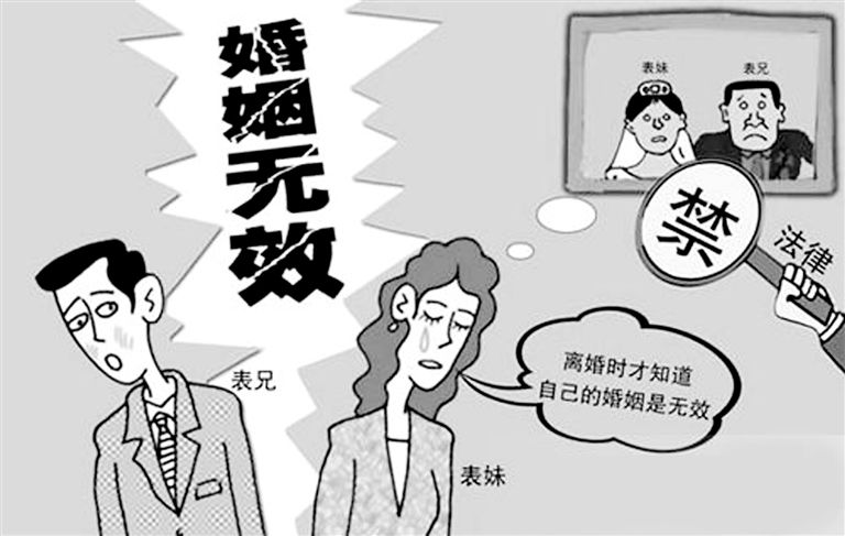 婚姻法規(guī)定的無效婚姻有哪些？