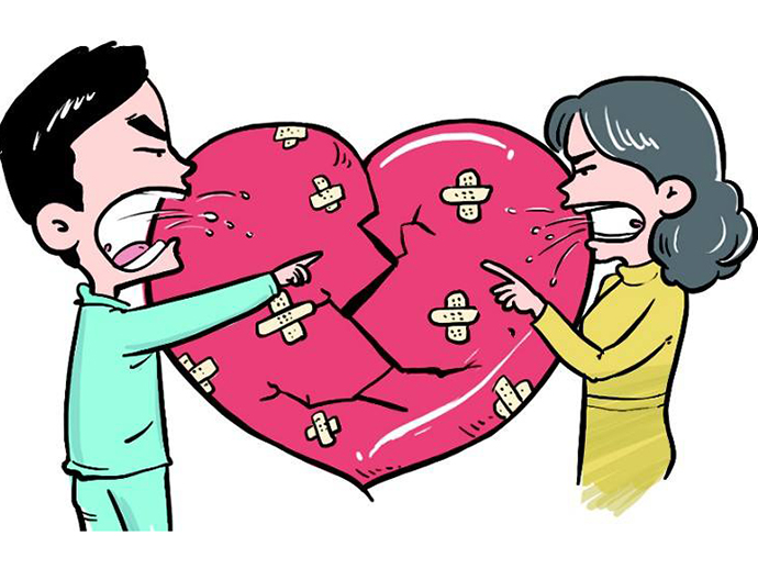 離婚的法律程序