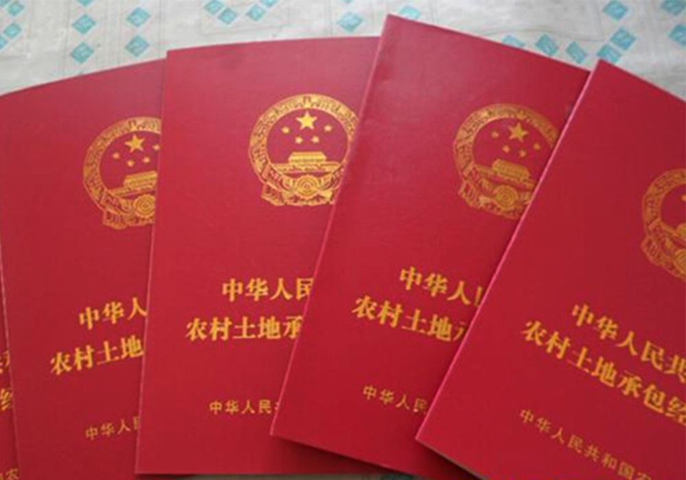 土地承包經(jīng)營(yíng)權(quán)到底是什么意思,？