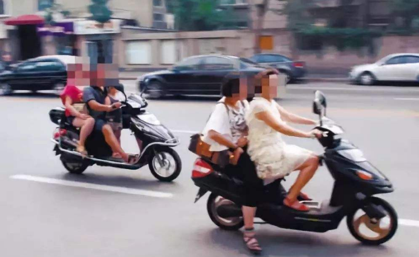 電動車逆行被撞應該怎樣認定責任？