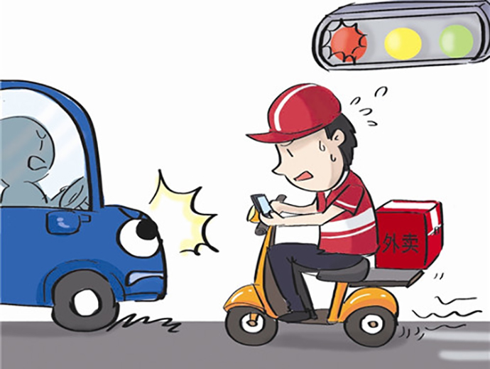 機(jī)動(dòng)車和電動(dòng)車交通事故的責(zé)任劃分