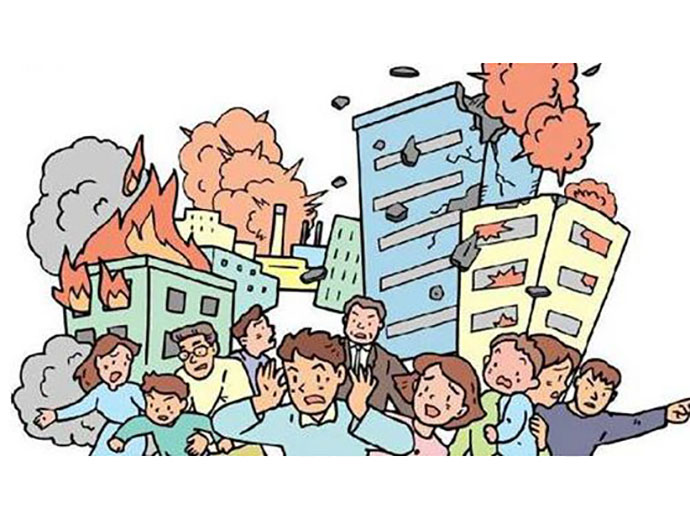 構(gòu)成不可抗力的條件