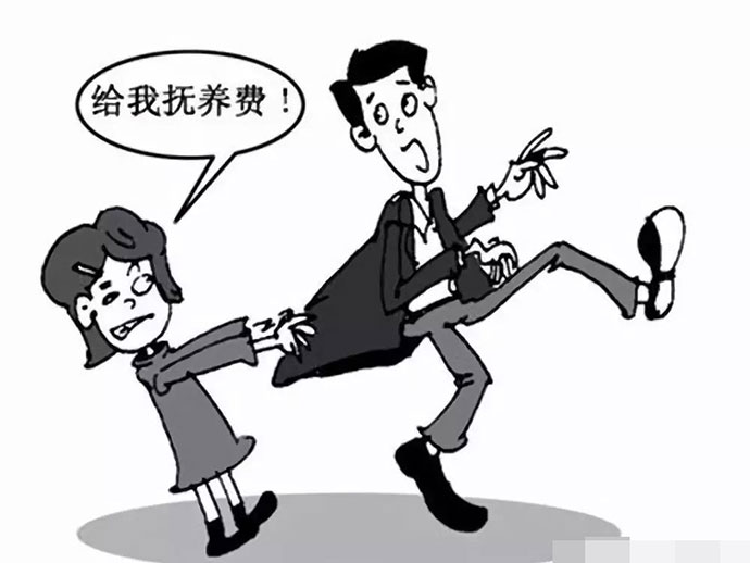 離婚后一方拒付撫養(yǎng)費應(yīng)該怎么處理