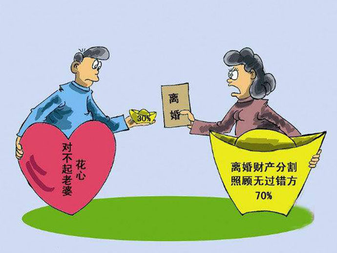 財(cái)產(chǎn)分配協(xié)議雙方?jīng)]有簽名具有法律效力嗎？