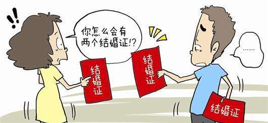 無效婚姻中的特定情形