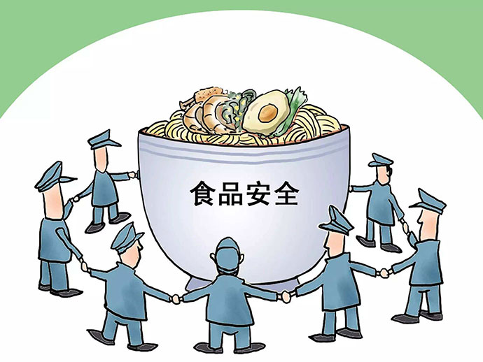 食品安全違法行為常見的罪名