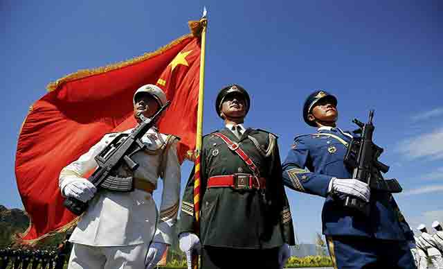 戰(zhàn)時違抗命令罪和其他軍事罪行的區(qū)別