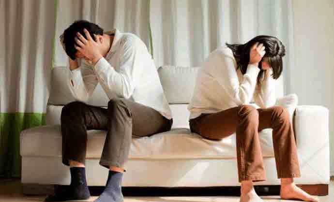 夫妻長時間分居在法律上是否視為自動離婚,？