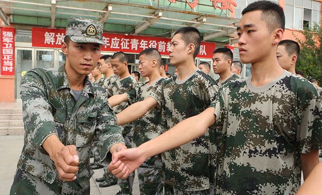 參軍服兵役我國(guó)的法律是如何規(guī)定的?